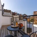 Huswell - Industrial Apartment With Terrace In Antwerp