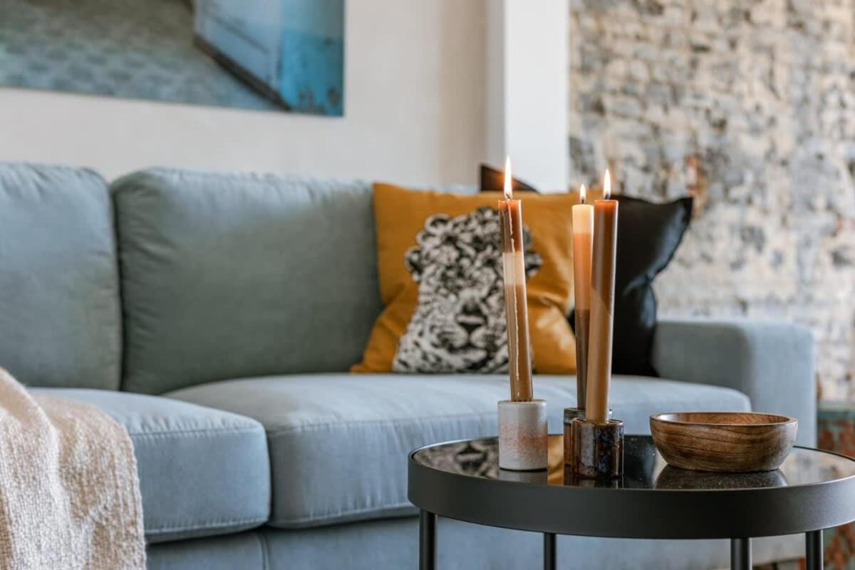 Huswell - Industrial With Terrace In Appartement *