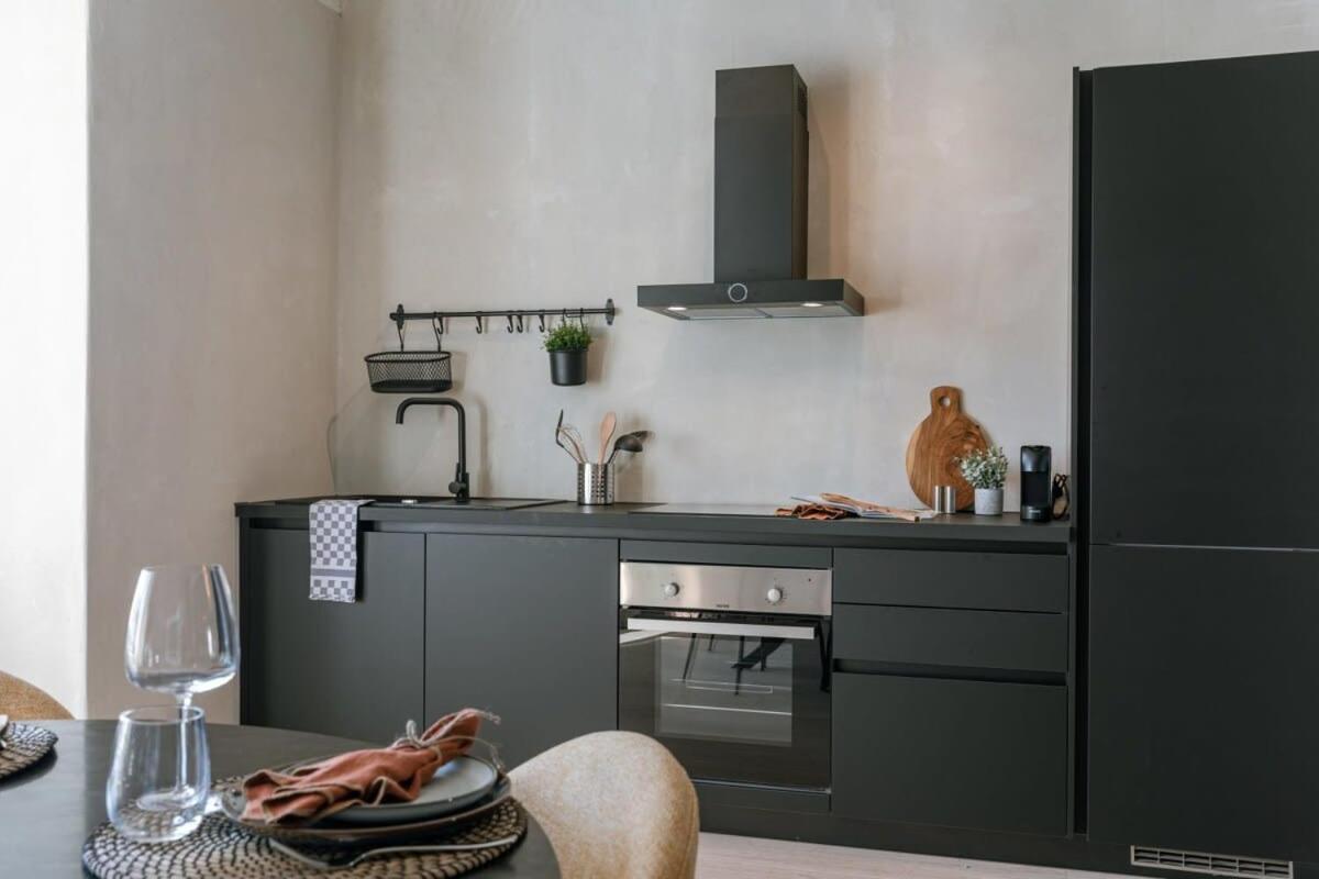 Appartement Huswell - Industrial With Terrace In *