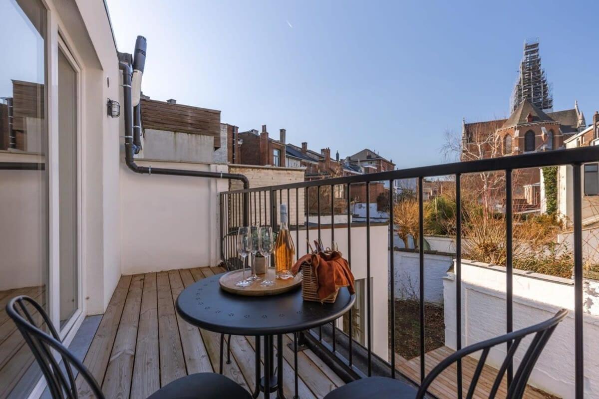 Apartment Huswell - Industrial With Terrace In
