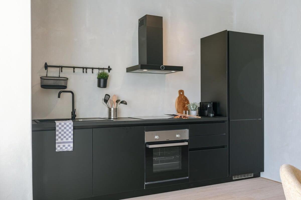 Huswell - Industrial With Terrace In Antwerpen